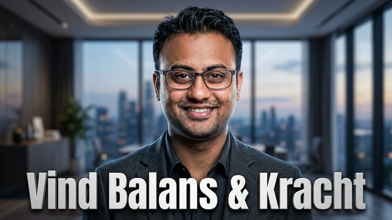 Teaser preview: Vind Balans & Kracht — masterclass Inner Balance